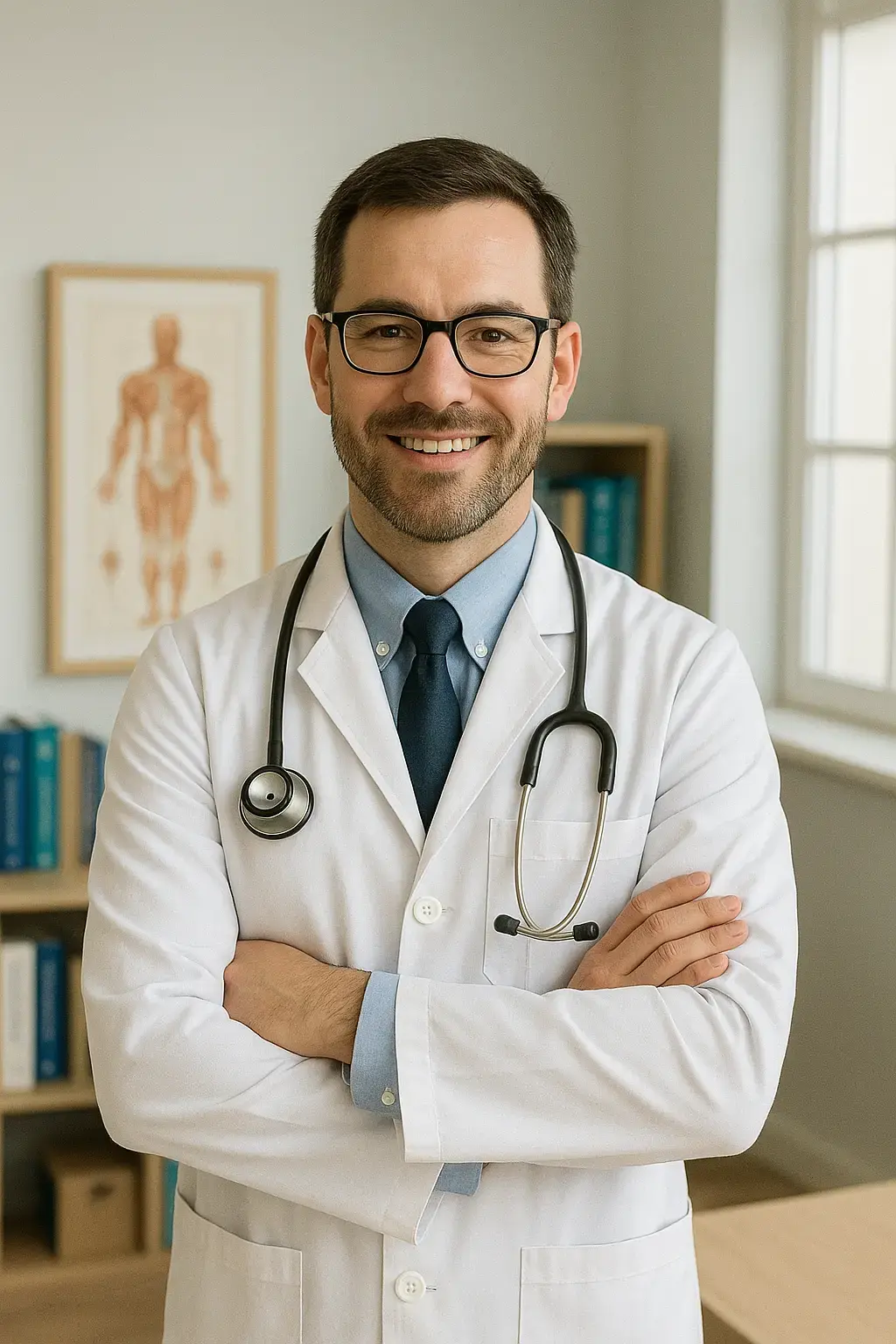 Dr. Steven Miller