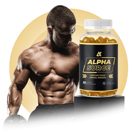 Alpha Surge Product